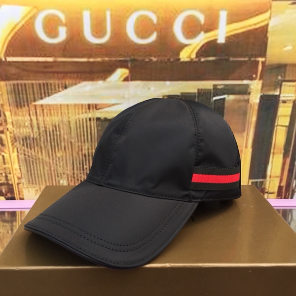 ブランド帽子背面デザイン